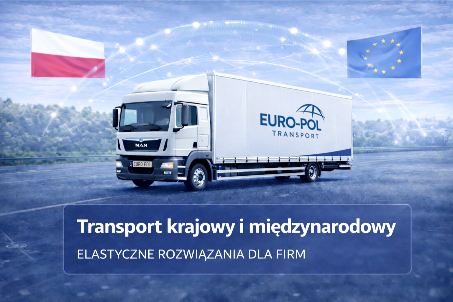 Flota EURO-POL Transport 4